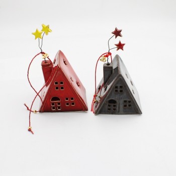 ΚΕΡΑΜΙΚΟ ΣΠΙΤΙ ΜΕ ΑΣΤΕΡΙΑ