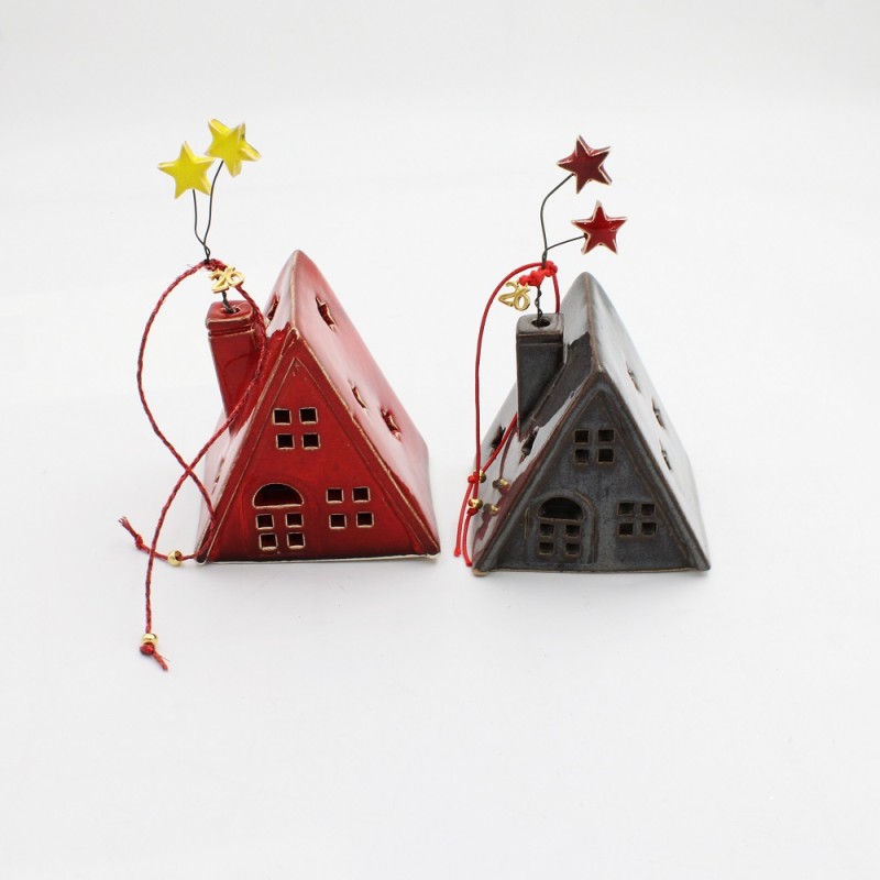 ΚΕΡΑΜΙΚΟ ΣΠΙΤΙ ΜΕ ΑΣΤΕΡΙΑ