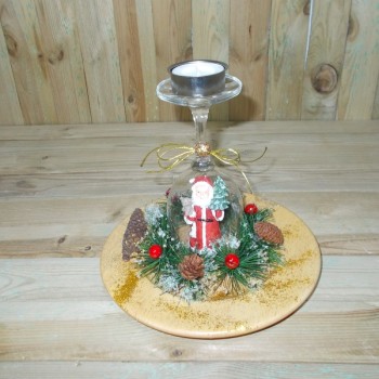 ΧΡΙΣΤΟΥΓΕΝΝΙΑΤΙΚΗ ΒΑΣΗ ΡΕΣΩ ΣΕ ΠΟΤΗΡΙ