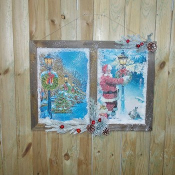 ΚΑΔΡΟ ΜΕ ΧΡΙΣΤΟΥΓΕΝΝΙΑΤΙΚΗ ΠΑΡΑΣΤΑΣΗ