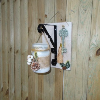 ΧΡΙΣΤΟΥΓΕΝΝΙΑΤΙΚΟ ΔΙΑΚΟΣΜΗΤΙΚΟ ΤΟΙΧΟΥ