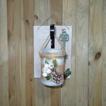 ΧΡΙΣΤΟΥΓΕΝΝΙΑΤΙΚΟ ΔΙΑΚΟΣΜΗΤΙΚΟ ΤΟΙΧΟΥ