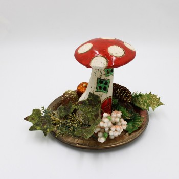 ΚΕΡΑΜΙΚΟ ΜΑΝΙΤΑΡΙ ΡΕΣΩ