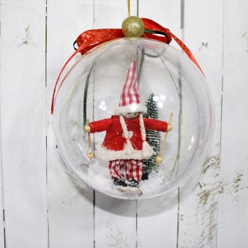 ΧΙΟΝΟΜΠΑΛΑ ΜΕ ΧΙΟΝΟΔΡΟΜΟ