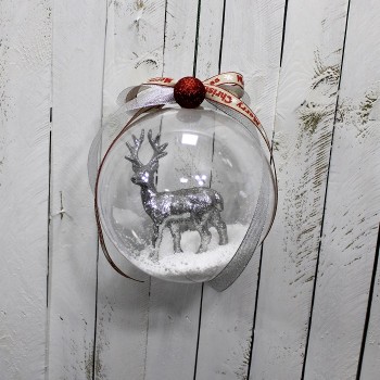 ΧΙΟΝΟΜΠΑΛΑ ΜΕ ΤΑΡΑΝΔΟ