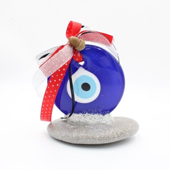 ΓΥΑΛΙΝΟ ΜΑΤΙ ΣΕ ΒΟΤΣΑΛΟ