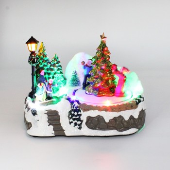 ΔΙΑΚΟΣΜΗΤΙΚΟ ΜΕ ΣΤΟΛΙΣΜΟ ΔΕΝΤΡΟΥ