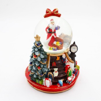 ΧΡΙΣΤΟΥΓΕΝΝΙΑΤΙΚΗ ΧΙΟΝΟΜΠΑΛΑ