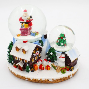 ΔΙΠΛΗ ΧΙΟΝΟΜΠΑΛΑ