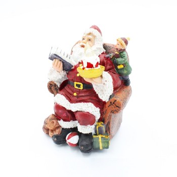 ΔΙΑΚΟΣΜΗΤΙΚΟ ΑΓΙΟΣ ΒΑΣΙΛΗΣ ΜΕ ΦΩΣ