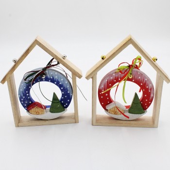 ΔΙΑΚΟΣΜΗΤΙΚΟ ΜΕ ΧΡΙΣΤΟΥΓΕΝΝΙΑΤΙΚΟ ΤΟΠΙΟ