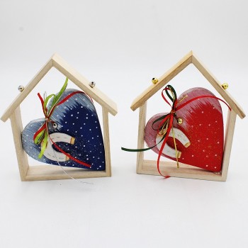 ΚΕΡΑΜΙΚΗ ΚΑΡΔΙΑ ΜΕ ΠΕΤΑΛΟ