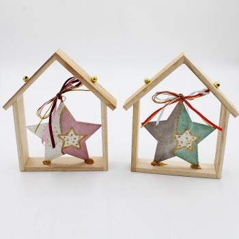 ΜΕΤΑΛΛΙΚΟ ΑΣΤΕΡΙ ΣΕ ΣΠΙΤΑΚΙ