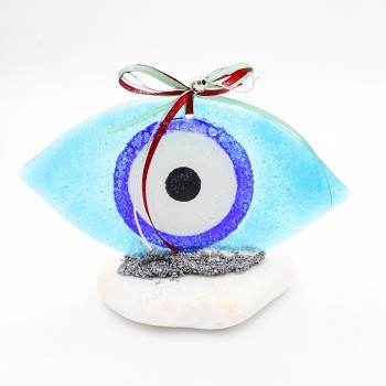 ΓΥΑΛΙΝΑ ΜΑΤΙΑ ΣΕ ΒΟΤΣΑΛΟ