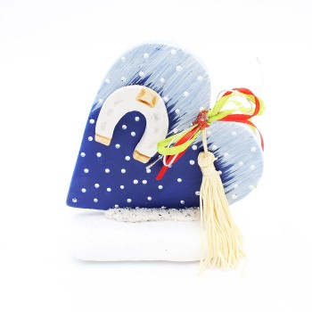 ΚΕΡΑΜΙΚΗ ΚΑΡΔΙΑ ΣΕ ΒΟΤΣΑΛΟ