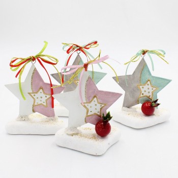 ΜΕΤΑΛΛΙΚΑ ΑΣΤΕΡΙΑ ΣΕ ΒΟΤΣΑΛΟ