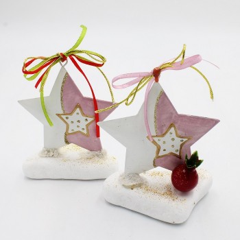 ΜΕΤΑΛΛΙΚΑ ΑΣΤΕΡΙΑ ΣΕ ΒΟΤΣΑΛΟ