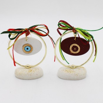 ΣΤΕΦΑΝΙ ΜΕ ΚΕΡΑΜΙΚΟ ΜΑΤΙ