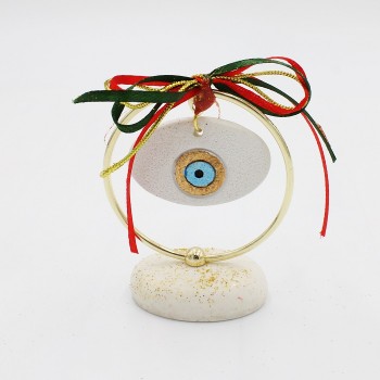 ΣΤΕΦΑΝΙ ΜΕ ΚΕΡΑΜΙΚΟ ΜΑΤΙ