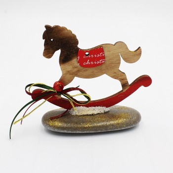 ΞΥΛΙΝΟ ΑΛΟΓΑΚΙ ΣΕ ΒΟΤΣΑΛΟ ΞΥΛΙΝΟ ΑΛΟΓΑΚΙ ΣΕ ΒΟΤΣΑΛΟ