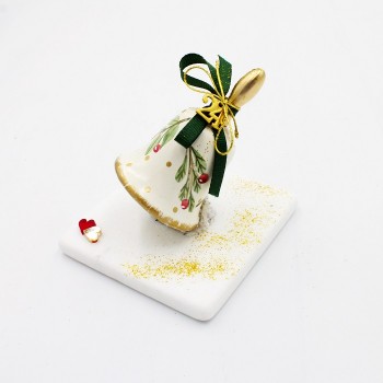 ΚΑΜΠΑΝΑ ΣΕ ΠΛΑΚΑΚΙ