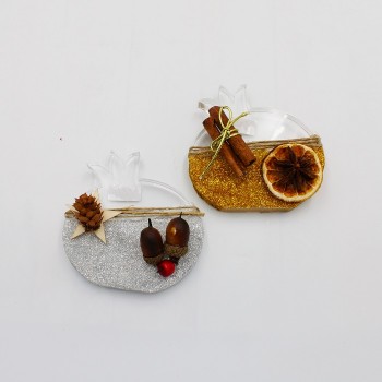 ΡΟΔΙΑ ΠΛΕΞΙΓΚΛΑΣ ΜΕ ΧΡΥΣΟΣΚΟΝΗ