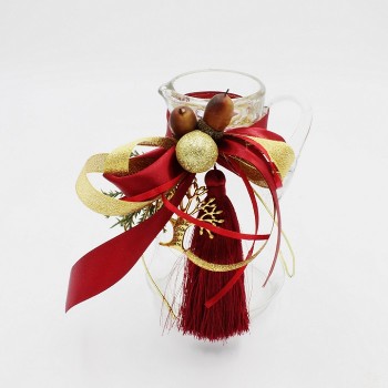 ΚΑΝΑΤΑ ΜΕ ΧΡΙΣΤΟΥΓΕΝΝΙΑΤΙΚΗ ΔΙΑΚΟΣΜΗΣΗ