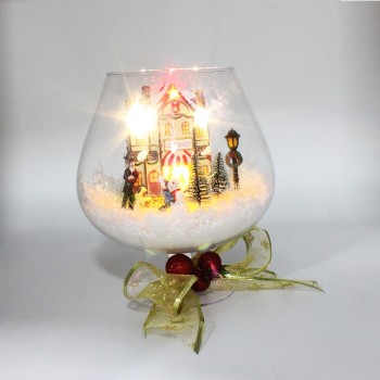 ΧΡΙΣΤΟΥΓΕΝΝΙΑΤΙΚΟ ΤΟΠΙΟ ΣΕ ΠΟΤΗΡΙ