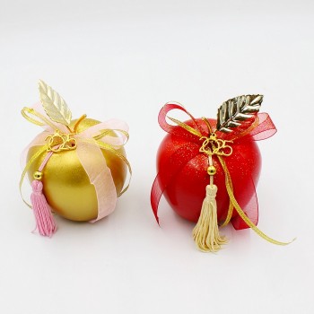 ΚΕΡΑΜΙΚΟ ΜΗΛΟ ΜΕ ΦΥΛΛΟ