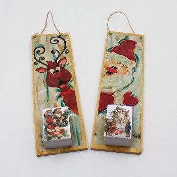 ΗΜΕΡΟΛΟΓΙΟ ΜΕ ΧΡΙΣΤΟΥΓΕΝΝΙΑΤΙΚΟ ΣΧΕΔΙΟ