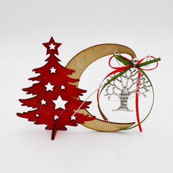 ΧΡΙΣΤΟΥΓΕΝΝΙΑΤΙΚΟ ΔΙΑΚΟΣΜΗΤΙΚΟ ΜΕ ΓΟΥΡΙ