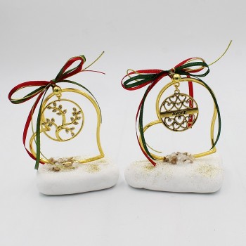 ΔΙΑΚΟΣΜΗΤΙΚΑ ΣΕ ΠΕΡΙΓΡΑΜΜΑ ΚΑΡΔΙΑ