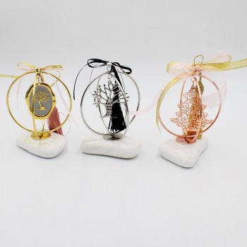 ΓΟΥΡΙ ΣΕ ΔΙΠΛΟ ΜΕΤΑΛΛΙΚΟ ΣΤΕΦΑΝΙ