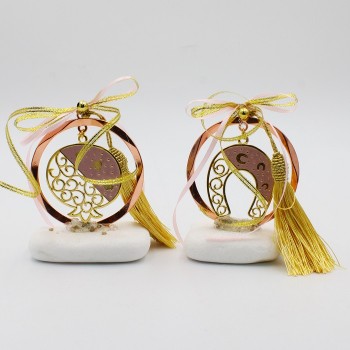 ΓΟΥΡΙ ΣΕ ΡΟΖ-ΧΡΥΣΟ ΣΤΕΦΑΝΙ