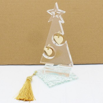 ΕΛΑΤΟ ΣΕ ΓΥΑΛΙΝΗ ΒΑΣΗ