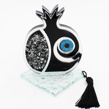 ΡΟΔΙ ΣΕ ΓΥΑΛΙΝΗ ΒΑΣΗ