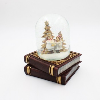 ΧΙΟΝΟΜΠΑΛΑ ΣΕ ΒΙΒΛΙΑ