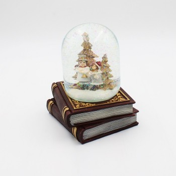 ΧΙΟΝΟΜΠΑΛΑ ΣΕ ΒΙΒΛΙΑ