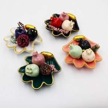 ΡΟΔΙΑ ΣΕ ΠΛΑΤΑΝΟΦΥΛΛΟ ΡΟΔΙΑ ΣΕ ΠΛΑΤΑΝΟΦΥΛΛΟ