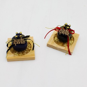 ΡΟΔΙ ΣΕ ΞΥΛΙΝΗ ΒΑΣΗ