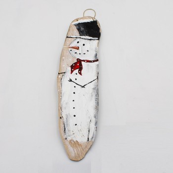 ΧΙΟΝΑΝΘΡΩΠΟΣ ΣΕ ΞΥΛΟ