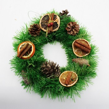 ΣΤΕΦΑΝΙ ΜΕ ΑΠΟΞΗΡΑΜΕΝΑ ΠΟΡΤΟΚΑΛΙΑ ΣΤΕΦΑΝΙ ΜΕ ΑΠΟΞΗΡΑΜΕΝΑ ΠΟΡΤΟΚΑΛΙΑ