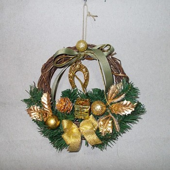 ΧΡΙΣΤΟΥΓΕΝΝΙΑΤΙΚΟ ΣΤΕΦΑΝΙ