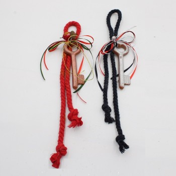 ΓΟΥΡΙΑ ΜΕ ΚΕΡΑΜΙΚΑ ΚΛΕΙΔΙΑ