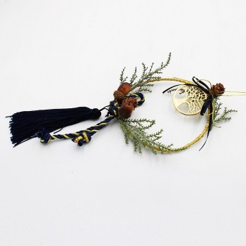 ΓΟΥΡΙ ΣΤΕΦΑΝΙ ΜΕ ΔΕΝΤΡΟ ΖΩΗΣ