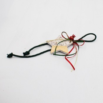 ΚΡΕΜΑΣΤΟ ΚΕΡΑΜΙΚΟ ΑΣΤΕΡΙ