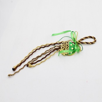 ΓΟΥΡΙ ΜΕ ΚΡΟΣΣΙΑ ΚΑΙ ΜΕΤΑΛΛΙΚΟ ΡΟΔΙ