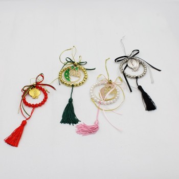 ΓΟΥΡΙ ΣΕ ΣΤΕΦΑΝΙ ΜΕ ΠΕΡΛΕΣ