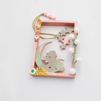 ΓΟΥΡΙ ΚΑΔΡΑΚΙ ΜΕ ΝΕΡΑΪΔΑ ΚΑΙ ΚΑΛΗ ΧΡΟΝΙΑ