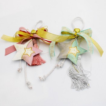 ΓΟΥΡΙ ΜΕ ΜΕΤΑΛΛΙΚΟ ΑΣΤΕΡΙ